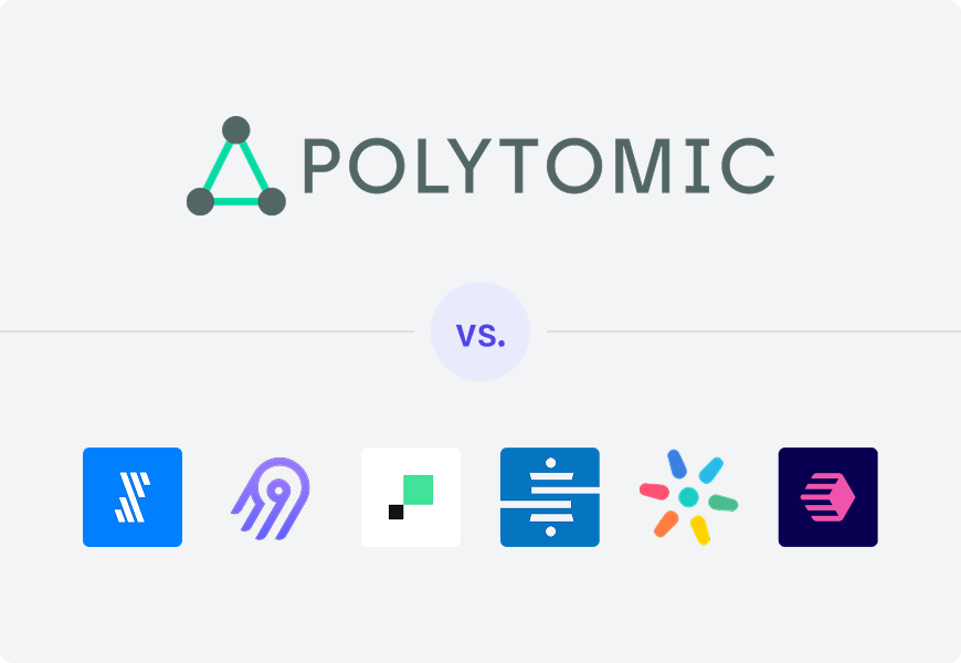 Polytomic comparison